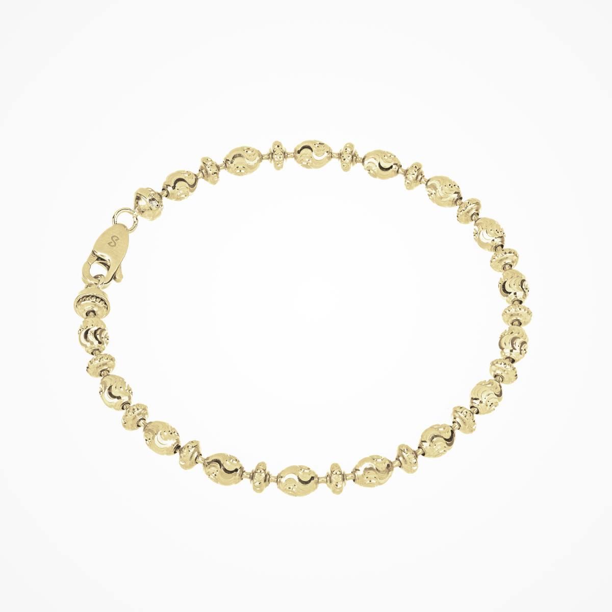Desmos Paperclip Link Necklace