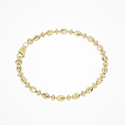 Desmos Paperclip Link Necklace