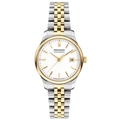 Movado Heritage Series 27Mm Calendoplan
