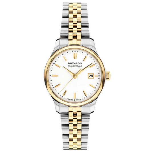 Movado Heritage Series 27Mm Calendoplan
