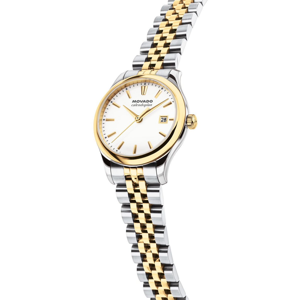 Movado Heritage Series 27Mm Calendoplan