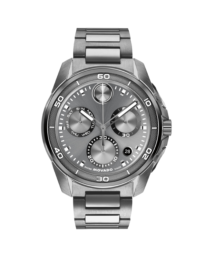 Movado Bold Verso S Chronograph 44Mm