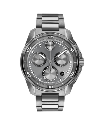 Movado Bold Verso S Chronograph 44Mm