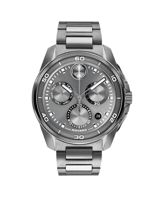 Movado Bold Verso S Chronograph 44Mm
