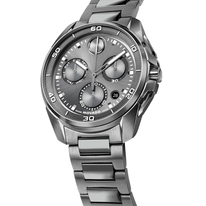 Movado Bold Verso S Chronograph 44Mm