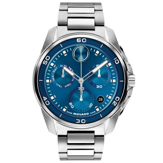 Movado Bold Verso S 44M Chronograph