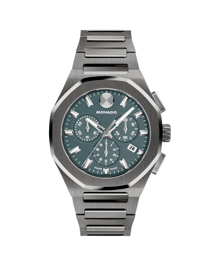 Movado Centurion 40Mm