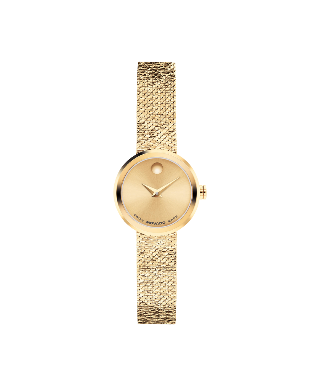 Movado Museum Velura Watch