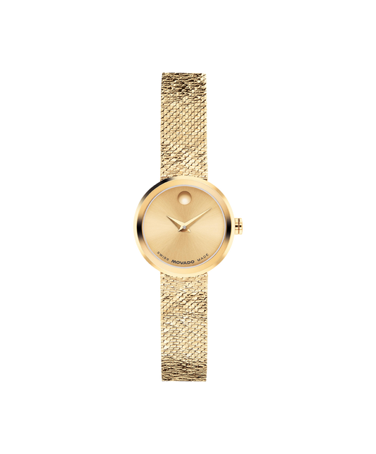 Movado Museum Velura Watch