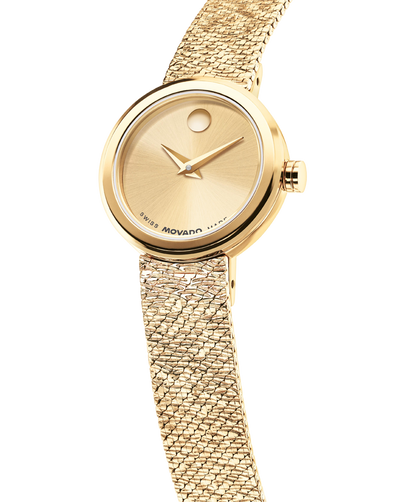 Movado Museum Velura Watch