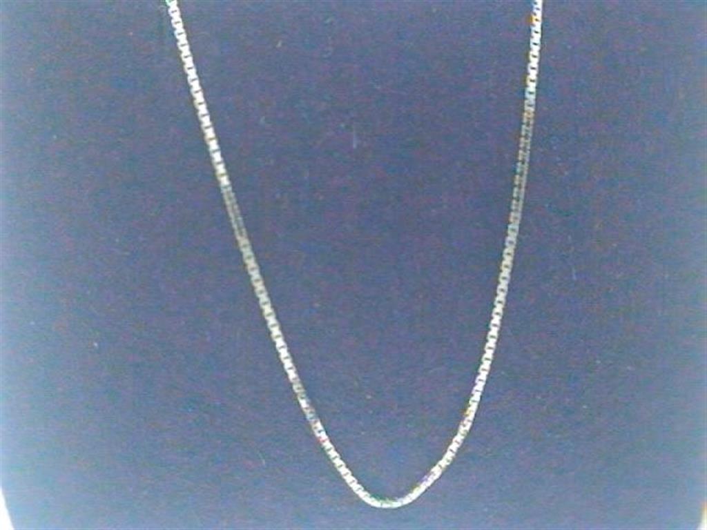 Gold Box Chain 16"