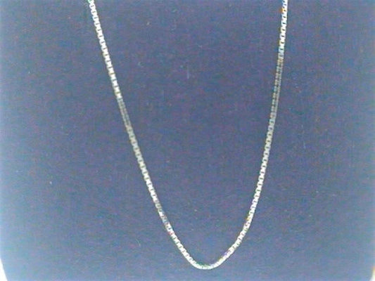 Gold Box Chain 16"