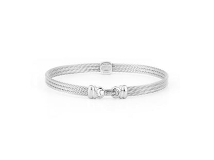 Alor Single Station Diamond Bracelet