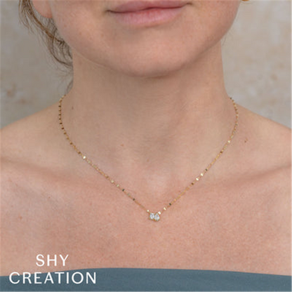 14k Yellow Gold Star of David