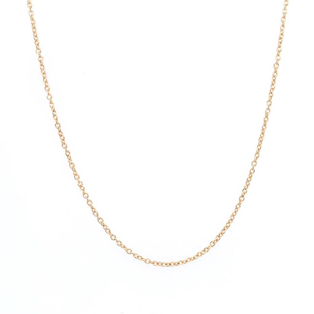 Rollland's Design 18 Inch Rolo Chain