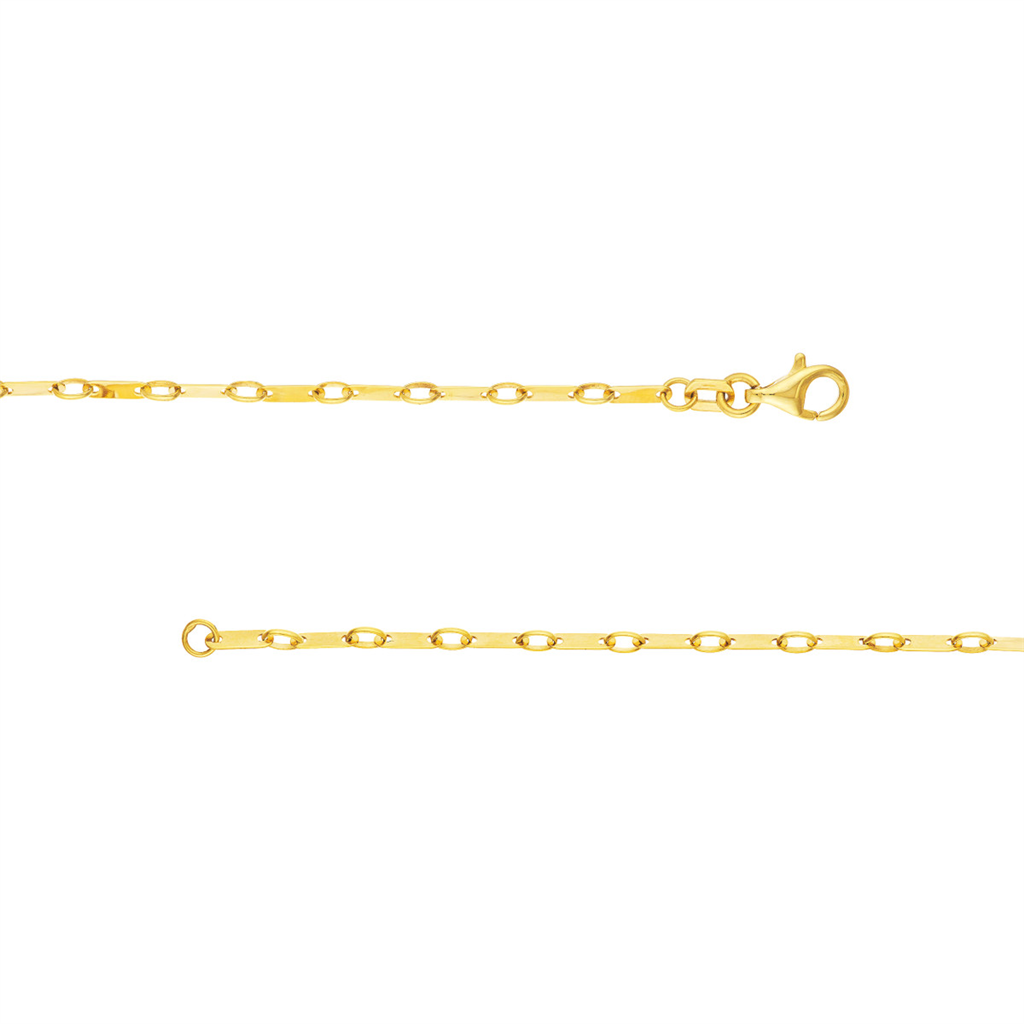 Rolland's Designs 14K Yellow Gold Bracelet