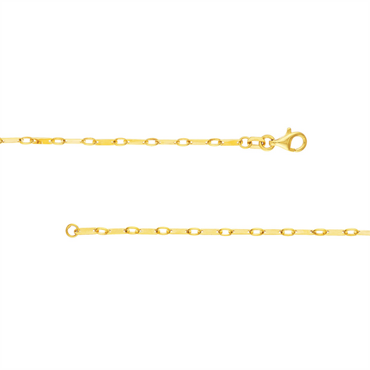Rolland's Designs 14K Yellow Gold Bracelet