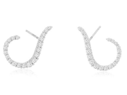 Diamond Earring