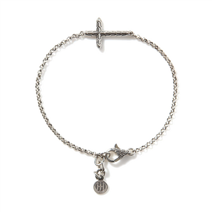 John Hardy Cross Bracelet