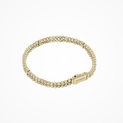 Desmos Sterling Silver Bracelet