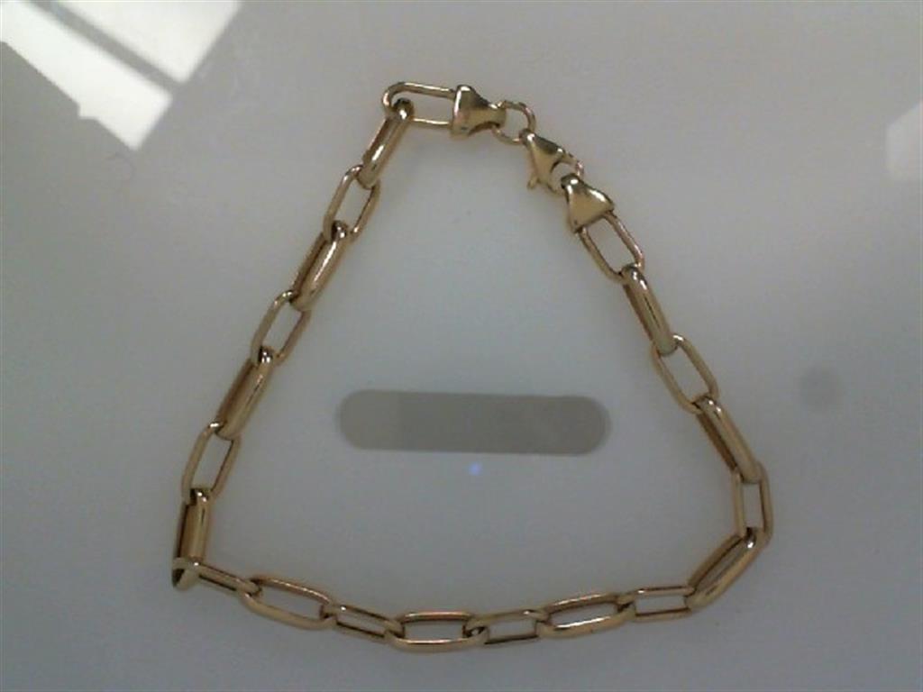 Rolland's Designs 14K Yellow Gold Bracelet