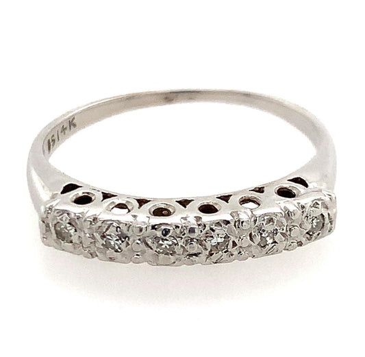 Estate Vintage Diamond Ring