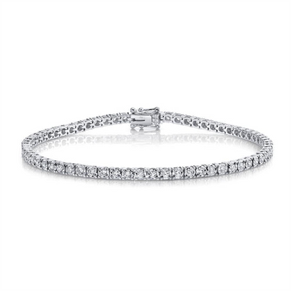 Shy Creation Diamond Bracelet