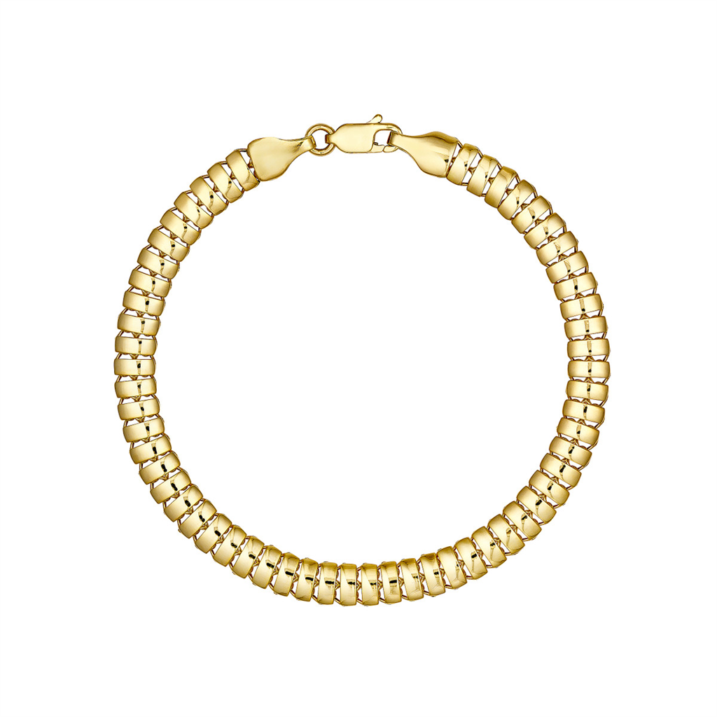 Rolland's Designs 14K Yellow Gold Bracelet