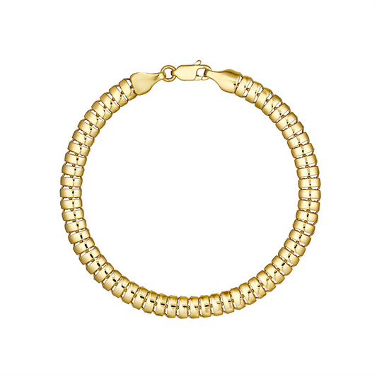 Rolland's Designs 14K Yellow Gold Bracelet