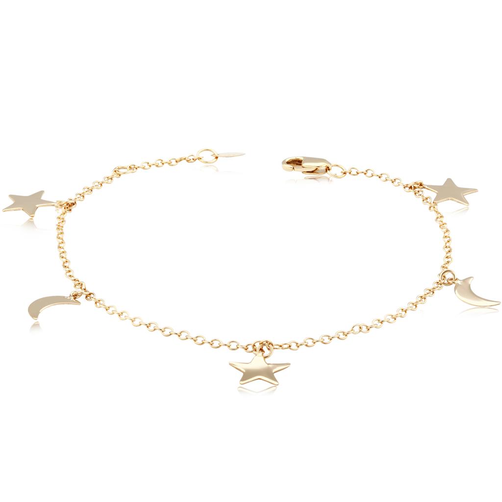 Carla Celestial Adjustable Bracelet