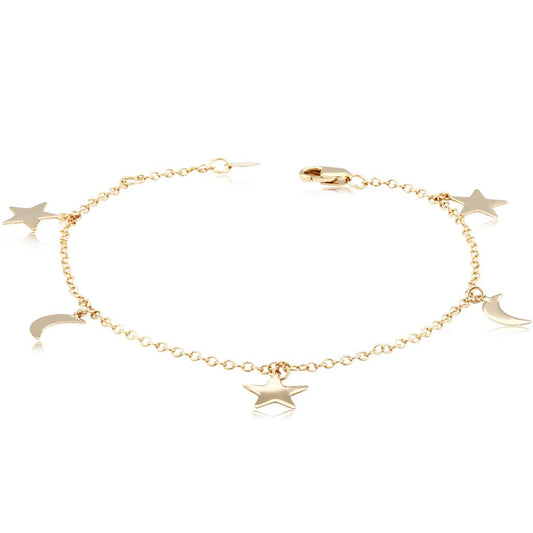 Carla Celestial Adjustable Bracelet