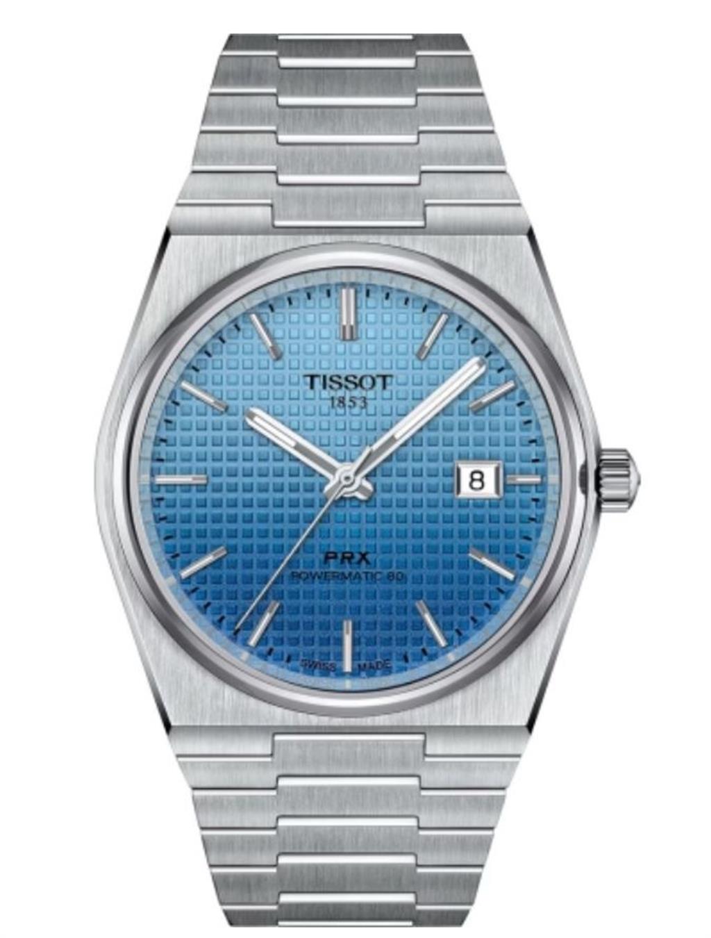 Tissot PRX 40mm Gradient Dial