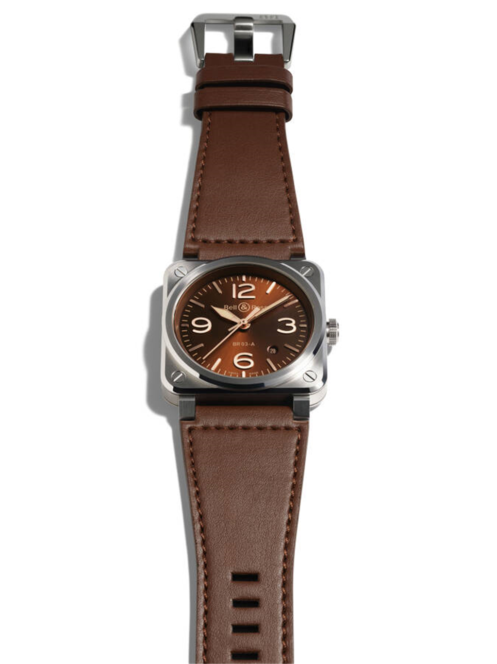 Bell & Ross Golden Heritage 41Mm BR 03