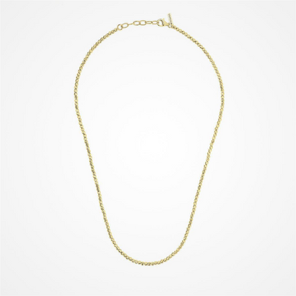 Desmos 18K Yellow Gold Plated Necklace