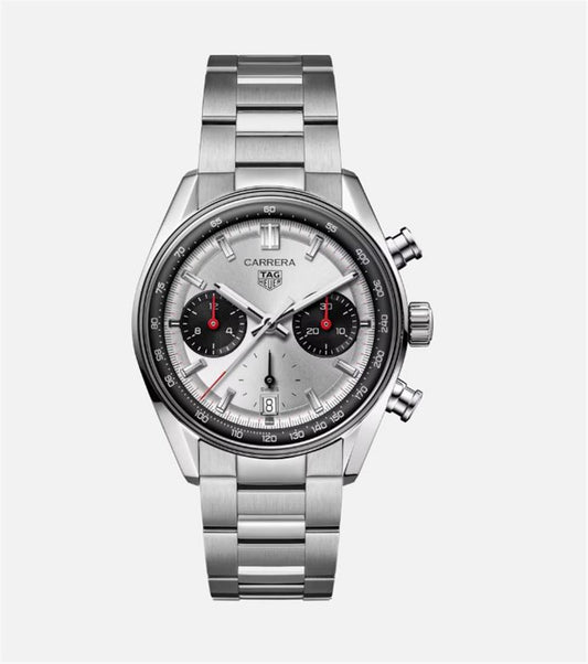 TAG Heuer Carrera Chronograph "Panda"