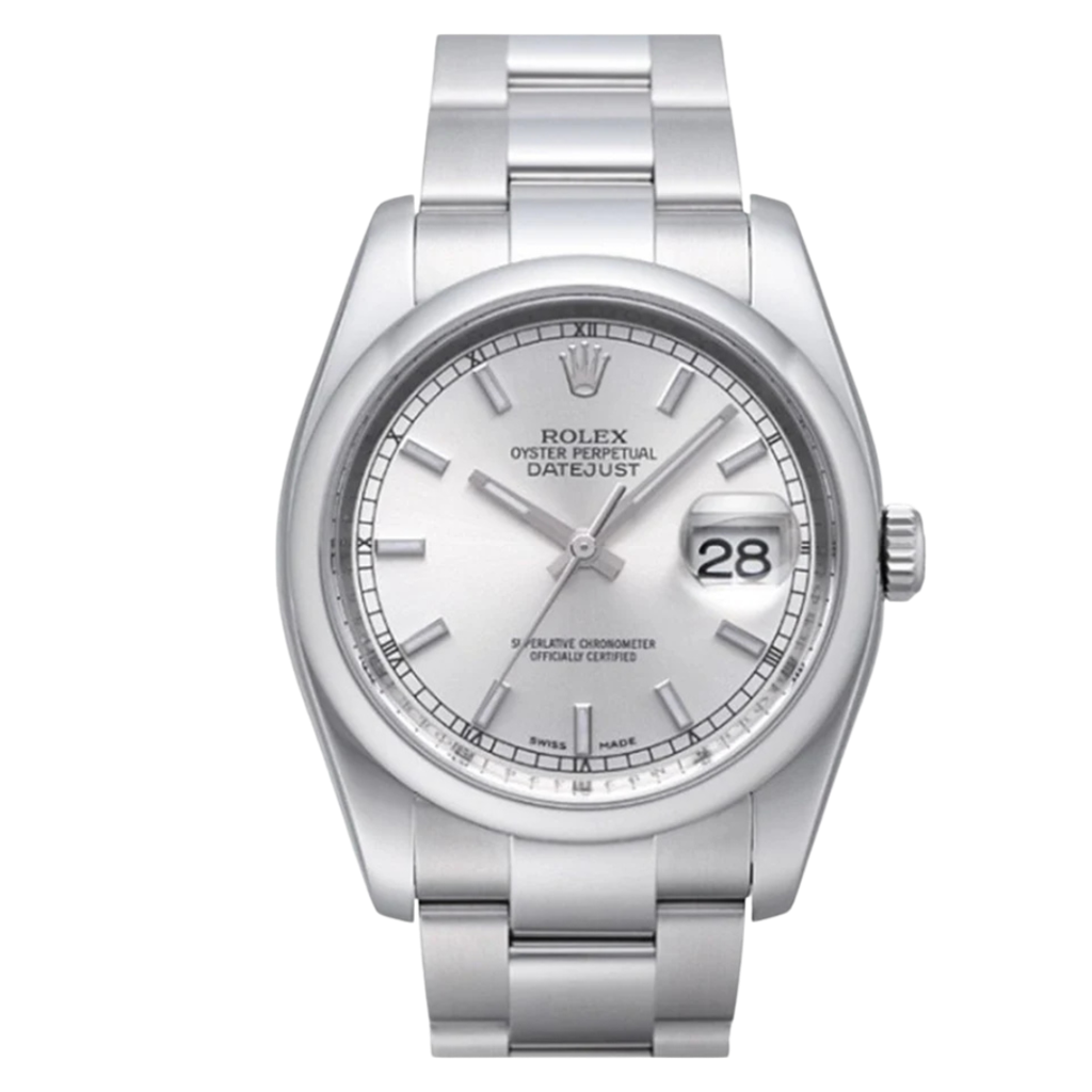 Pre-Owned Rolex Gents Datejust 36Mm