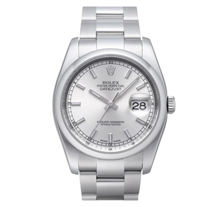 Pre-Owned Rolex Gents Datejust 36Mm