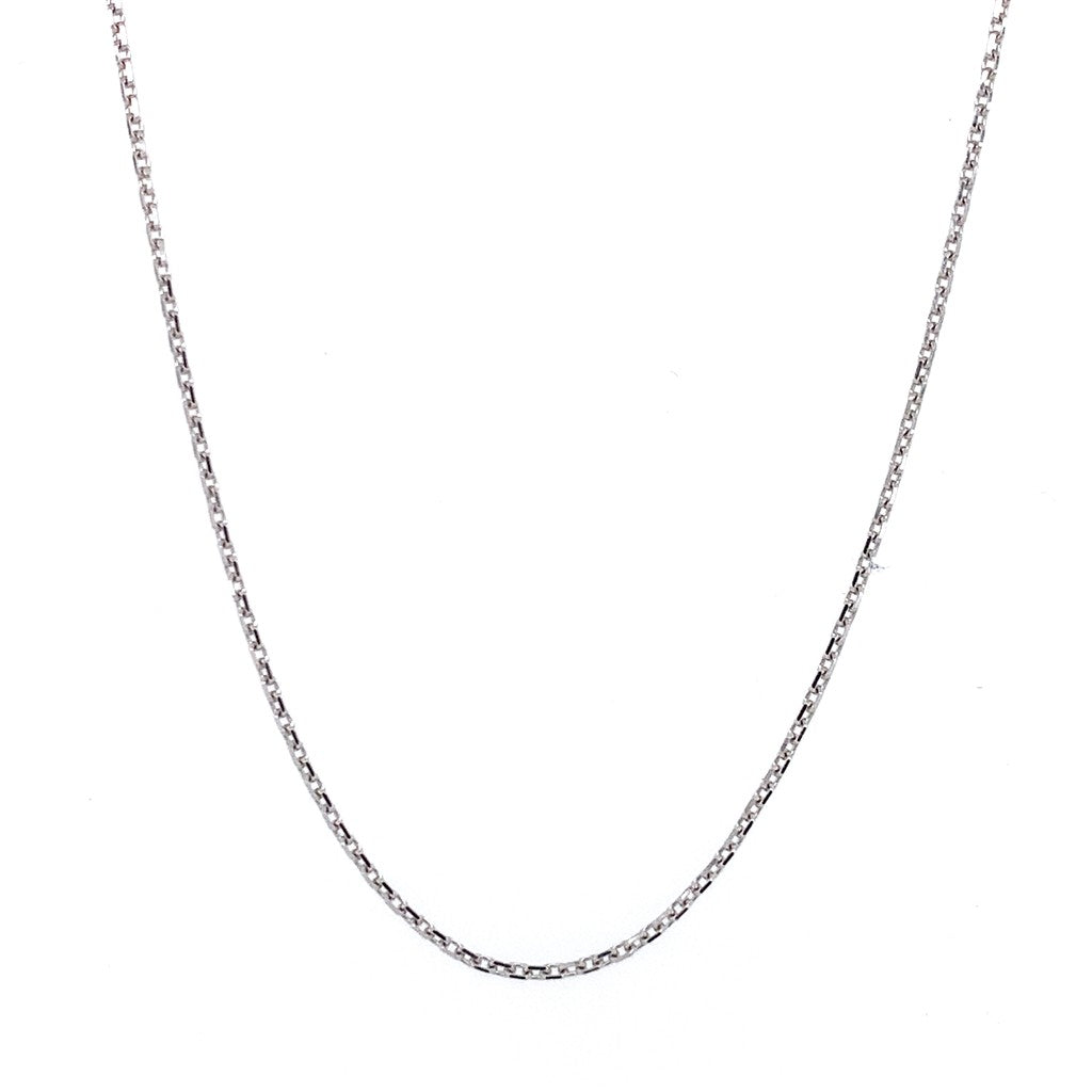 Rolland's Design Cable Link Diamond Cut Chain