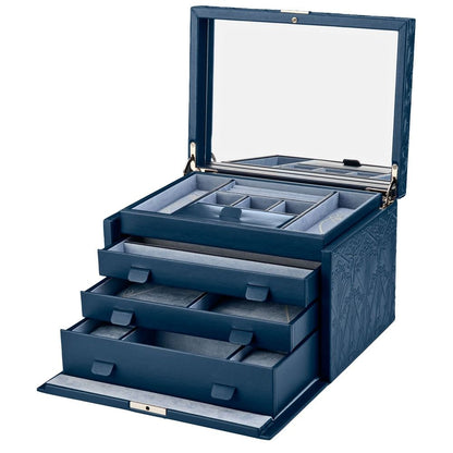 WOLF X LIBERTY All Over Ianthe Large Jewelry Box