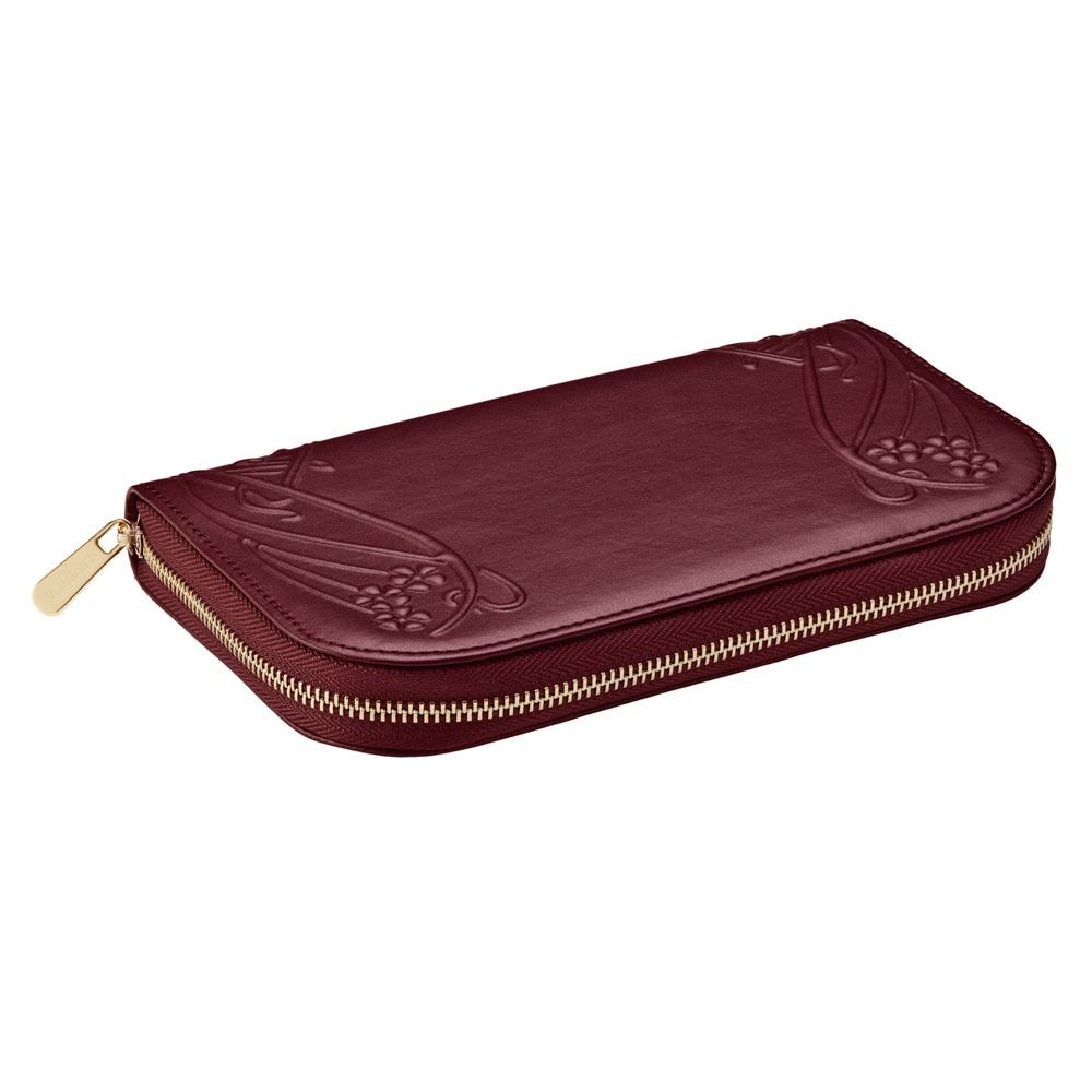 WOLF X LIBERTY Ianthe Travel Jewelry Portfolio