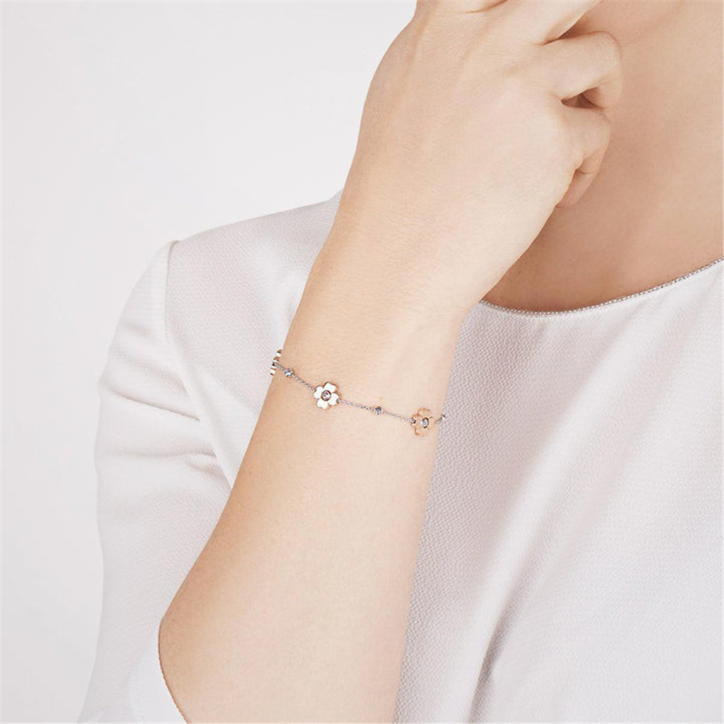 Desmos Flower Station Bracelet