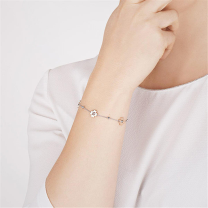 Desmos Flower Station Bracelet