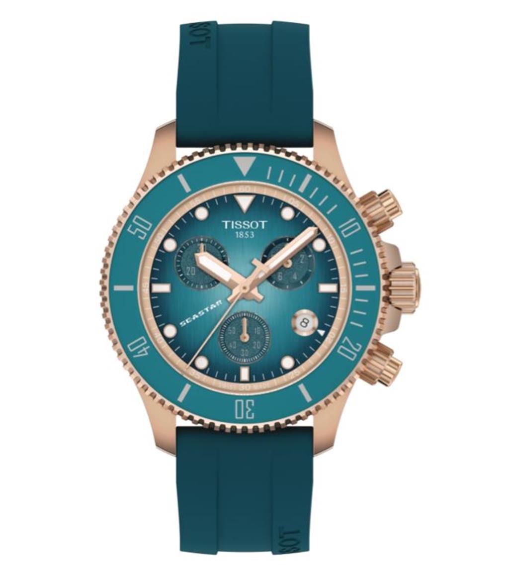 Tissot Seastar 1000 Quartz Chronograph 38MM