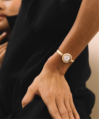 Movado Museum Bangle 25.5mm