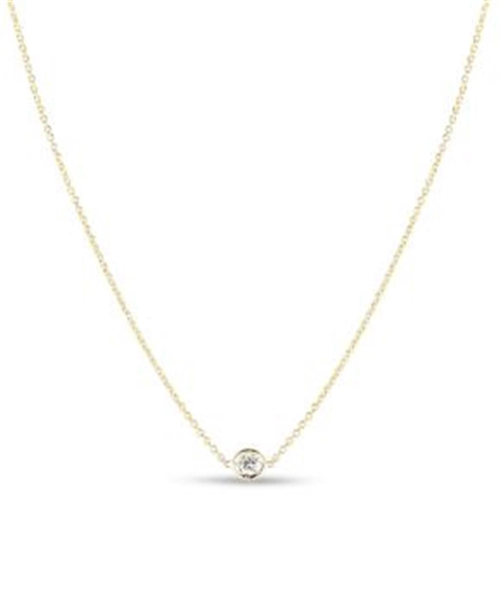 Roberto Coin Diamond Necklace