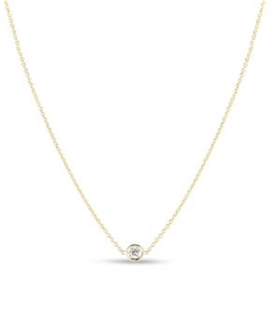 Roberto Coin Diamond Necklace