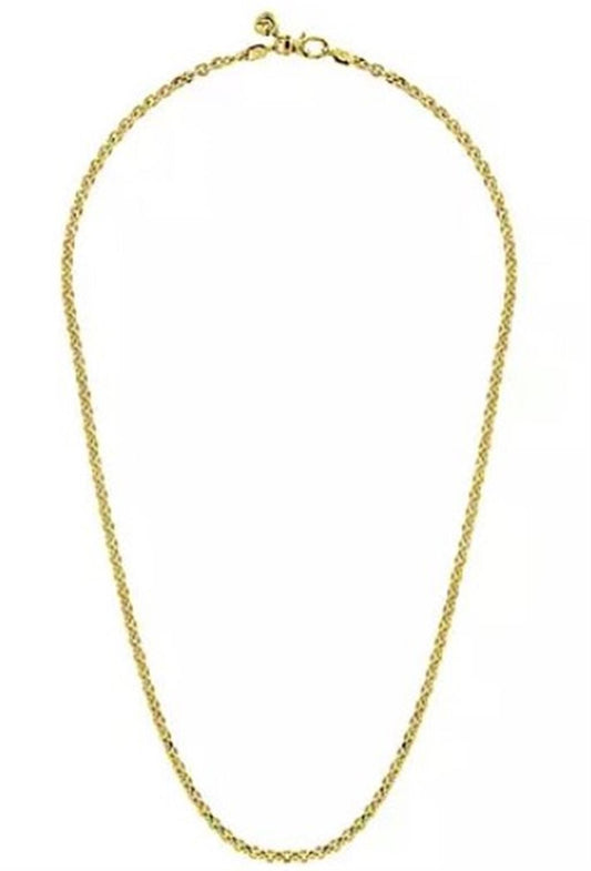 Gabriel 14K Link Chain Necklace