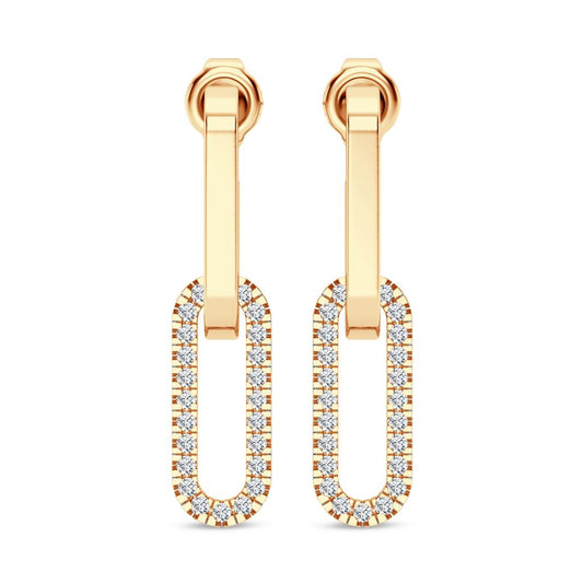 Diamond Earring