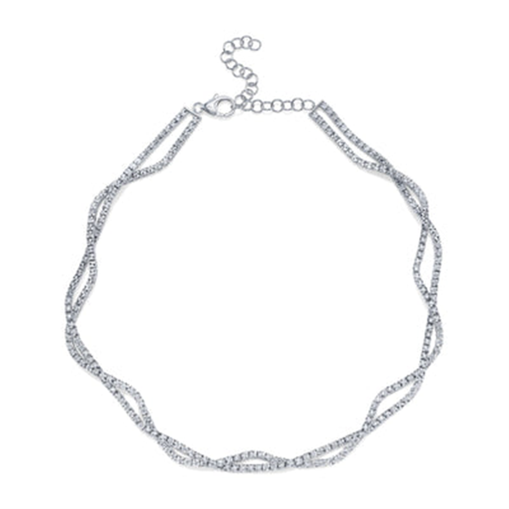 Shy Creation Diamond Bracelet