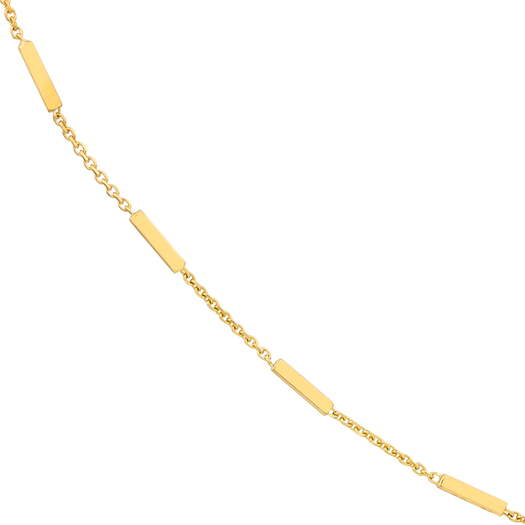 Rolland's Designs 14K Yellow Gold Bracelet